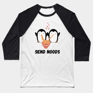 Send Noods Baseball T-Shirt